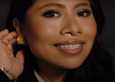 Yalitza Aparicio appears in Dior’s latest campaign