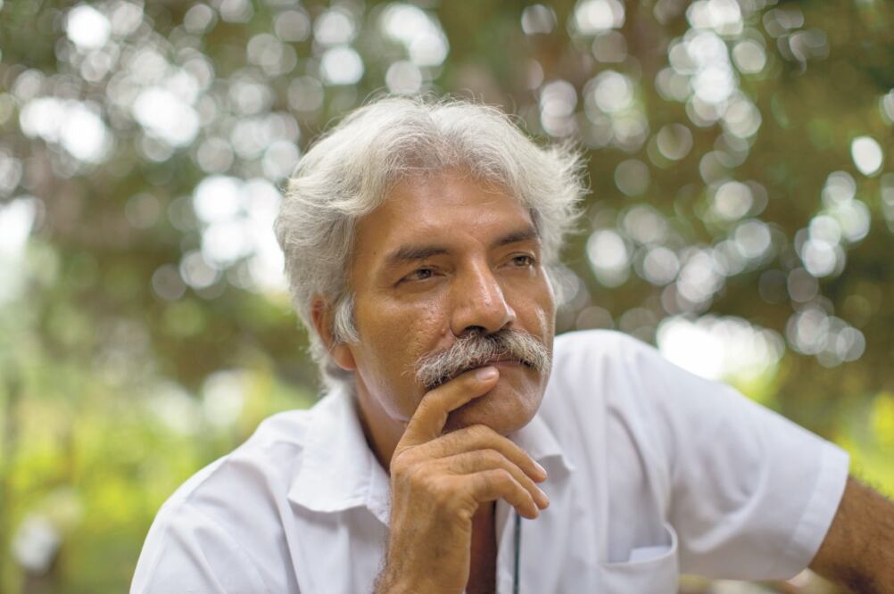 José Manuel Mireles Valverde. Foto: ARCHIVO EL UNIVERSAL