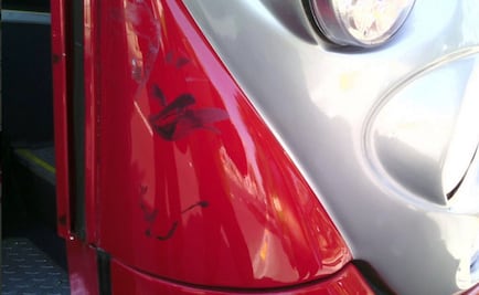 Impacto fue provocado por automovilista: Metrobús