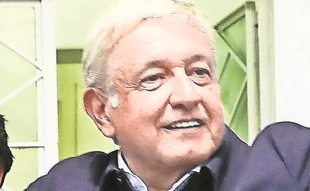 En la foto: Andrés Manuel López Obrador, aspirante a la Presidencia de México (ARCHIVO. EL UNIVERSAL)