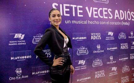 María León defiende a Yuri, aunque piensen diferente