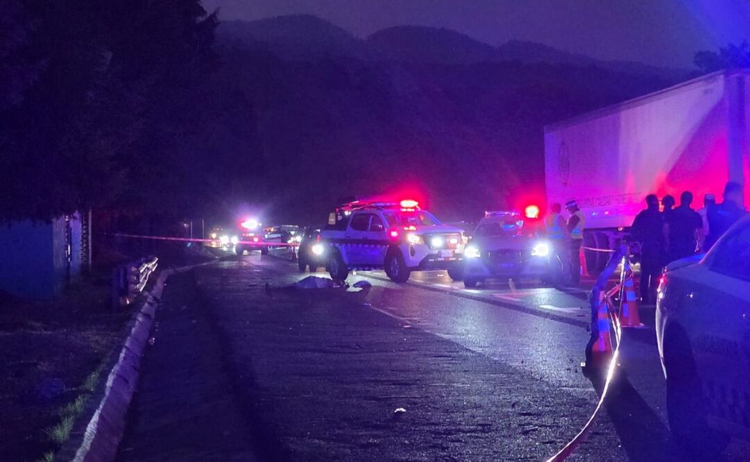 El ataque contra la mujer víctima es parte de una estela de violencia que vivió Morelos en este puente largo el 17 de marzo del 2025. Foto: Especial/El Universal