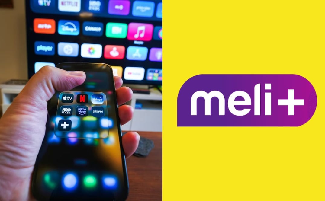 Meli+ Mega: qué plataformas incluye y cuál es su precio en México. Imagen: Unsplash / Meli+