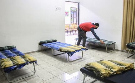 Se prepara el país para una fría Navidad, esperan temperaturas de hasta -10 grados