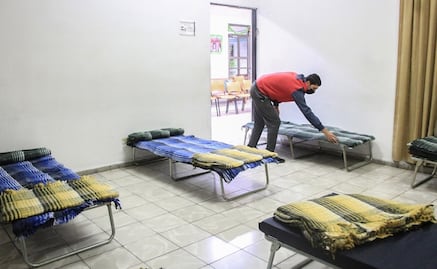 Se prepara el país para una fría Navidad, esperan temperaturas de hasta -10 grados