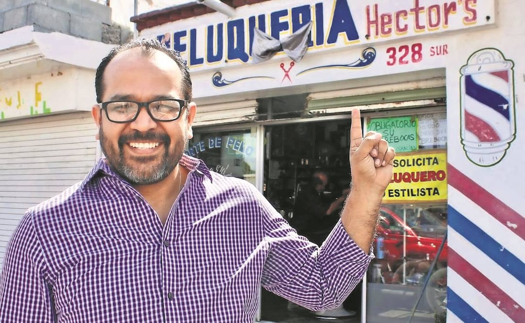 Omar Castañeda. Foto: ESPECIALES