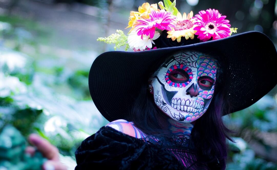 Sigue estos tutoriales para verte espectacular la Noche de Brujas. (Fotos: Pixabay)