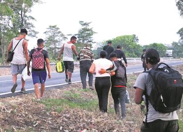 Biden quiere dar residencia permanente a familias separadas con Donald Trump: Mayorkas