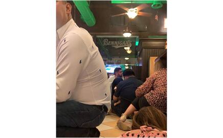 Noche de balaceras en Matamoros, Tamaulipas; gobernador reporta "situación de riesgo"