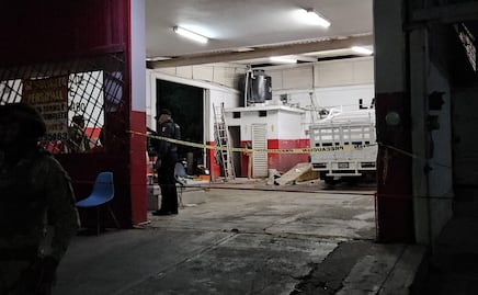 Matan a balazos a empleado de autolavado en Culiacán, Sinaloa; es el segundo en tres días 