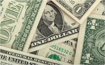 Dólar al menudeo se vende en 24.17 pesos, menos presionado