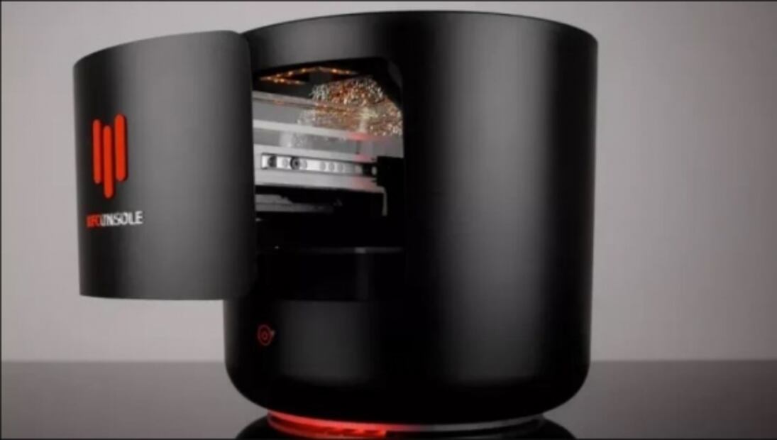 KFC desarrollará una consola de videojuegos con todo y compartimiento para pollo frito