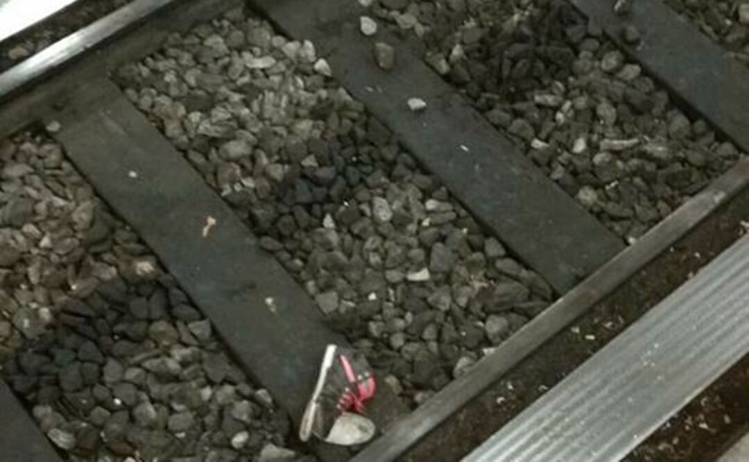 Mujer se suicida en Metro Zaragoza