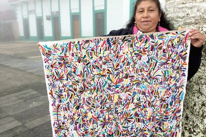 Aún sin proceso judicial contra "Mango" por plagio