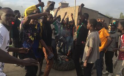 Enfrentamiento entre policías y manifestantes en Chad deja 50 muertos y 300 heridos