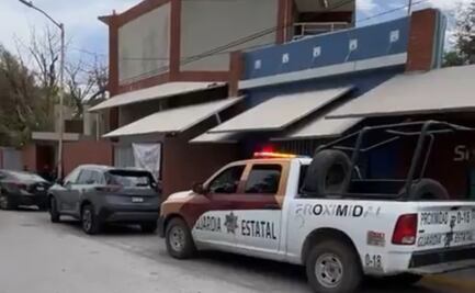 Alumno amenaza con atacar a sus compañeros con un arma de fuego en colegio de Reynosa; Fiscalía ya realiza investigaciones