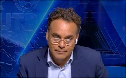 David Faitelson arremete contra Chicharito: Ni pagando tú, llegas al Manchester United