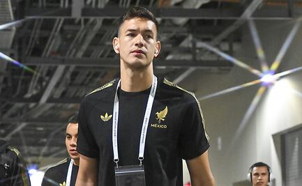 César Montes responde sobre el interés de Chivas: "Ya veremos qué pasa"