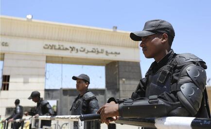 Violencia sexual, arma impune de la policía en Egipto