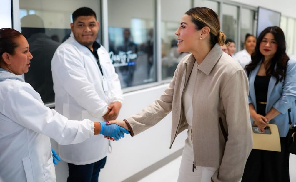 Gobierno de Baja California reporta crecimiento en empleo formal; afiliación al IMSS aumenta 2.4%
Foto: Especial.