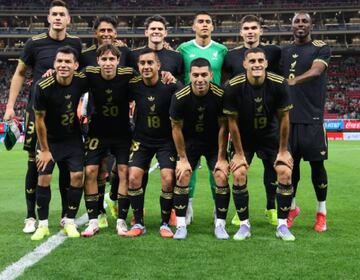 Selección Mexicana: ¿Cuántos partidos le quedan al Tri del 'Vasco' Aguirre en el año?