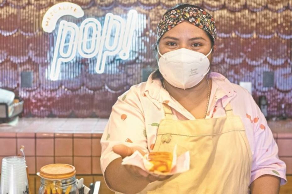 El nuevo licor de mezcal que seduce a europeos