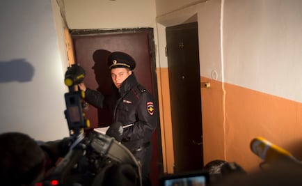 Frustra Rusia ataque del Estado Islámico en Moscú