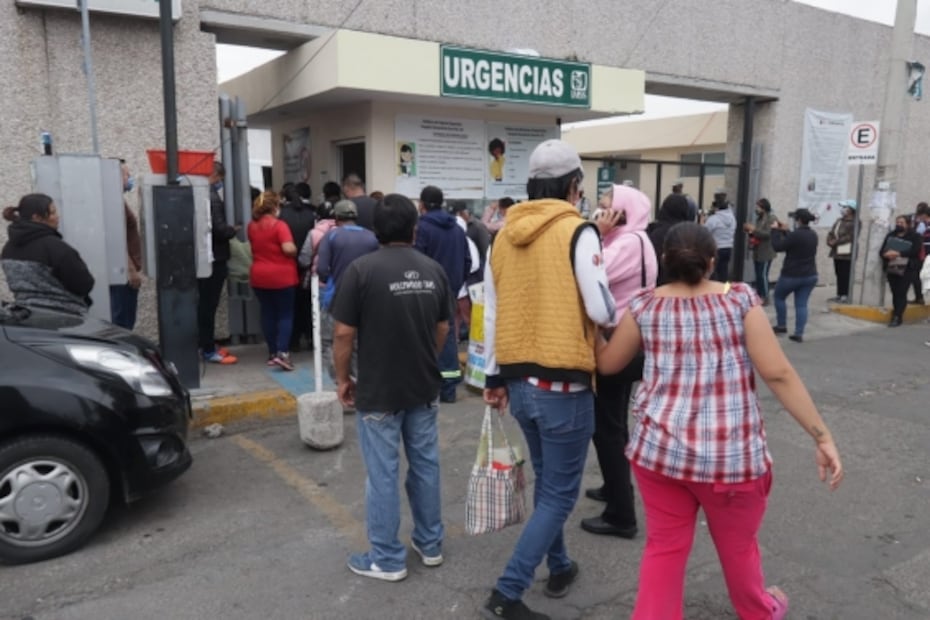 El día de la pandemia en el que a todos se les olvidó el cubrebocas