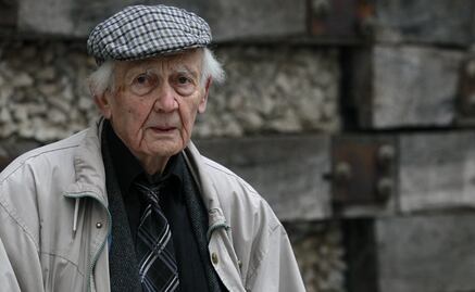 Perfil. Zygmunt Bauman, padre de la "modernidad líquida"