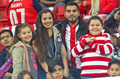 Final femenil rompe récord de asistencia