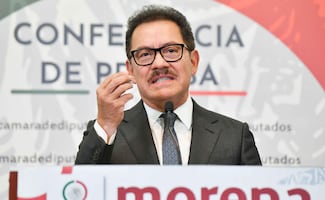 Ignacio Mier asegura que "la máxima transparencia" es prioridad en la Jucopo; va por "evitar opacidad" en uso de recursos