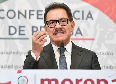 Reforma Judicial: En próximo días se perfilará dictamen, asegura Ignacio Mier