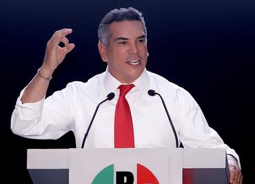 INE niega medida cautelar para "Alito" Moreno contra Layda Sansores por Martes del Jaguar