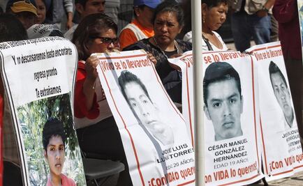 CDHDF acompañará movilizaciones por caso Ayotzinapa