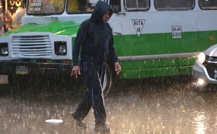 Se esperan hasta 30 grados y lluvia en la CDMX