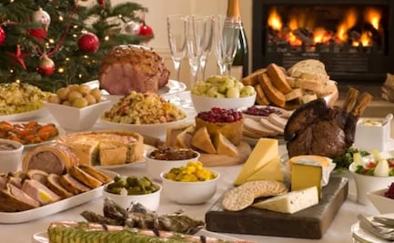 Por Covid-19, expertos advierten riesgo de subir de peso en Navidad