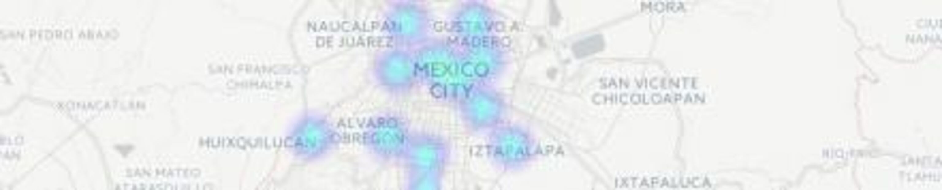 Sobrepasan delegaciones niveles de CO2