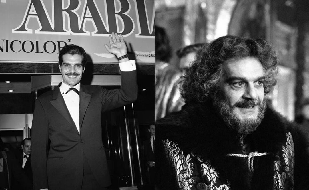 Dio vida al revolucionario argentino Ernesto "Che" Guevara, al italiano Marco Polo y al líder de Mongolia Genghis Khan. Fue un oficial alemán y un príncipe. AP