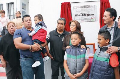 Honran a enfermera de Cuajimalpa