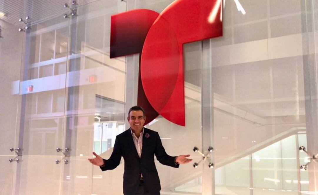 Sandarti se integra a "Un Nuevo Día" FOTO: ESPECIAL