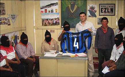 Inter de Milán, el histórico equipo zapatista