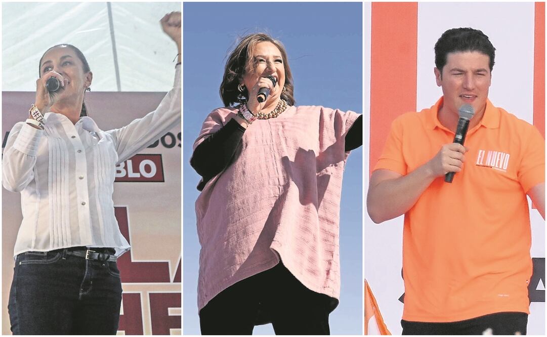 Fotos: Emili Vázquez, Gabriel Pano y Diego Simón / EL UNIVERSAL