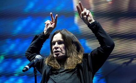 Ozzy Osbourne pospone todos sus conciertos hasta el 2020