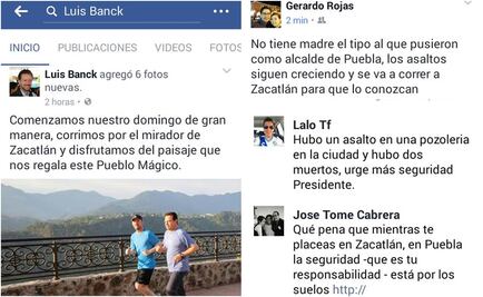 Deja un muerto y un herido asalto en pozolería en Puebla