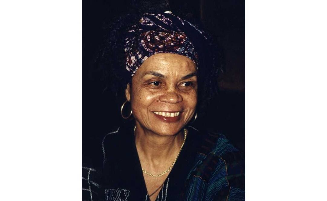 Sonia Sánchez es una de las exponentes más importantes de las Artes Negras en Norteamérica. Foto: Especial 