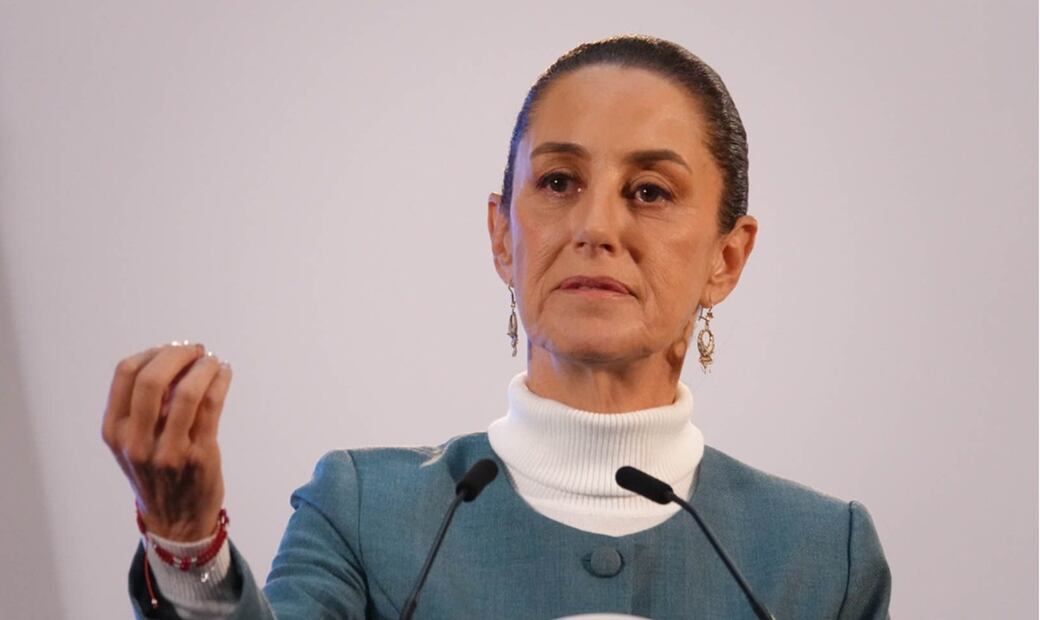 Sheinbaum Pardo afirmo este miércoles que no tiene ningún sentido que permanezca el INAI; reiteró que la transparencia quedará en manos de la Secretaría de Anticorrupción y de Buen Gobierno.  Foto: Cuartoscuro.com