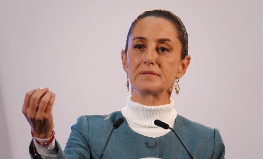 Claudia Sheinbaum. Foto: Cuartoscuro