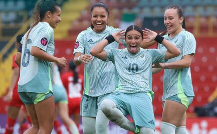 México vs Canadá: Horario y canales para ver EN VIVO la final del Premundial Sub-20 Femenil; hoy, domingo 8 de junio