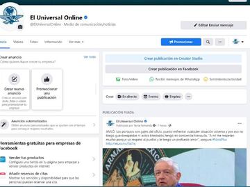 Facebook restablece servicios paulatinamente tras caída de seis horas