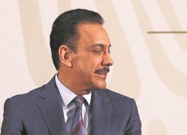 Omar Fayad... ¿fan de RBD?